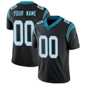 Kdoa Custom C.Panthers Black Vapor Untouchable Limited Game Any Name & Numbers Stitched Jerseys