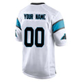 Kdoa Custom C.Panthers White Game Any Name & Numbers Stitched Jerseys