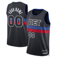 Kdoa Custom D.Pistons 202223 Swingman Jerseys - Statement Edition