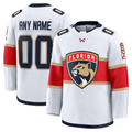 Kdoa Custom F.Panthers White Away Premium Jerseys