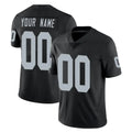 Kdoa Custom LV.Raiders Black Limited Vapor Untouchable Home Game Any Name & Numbers Stitched Jerseys