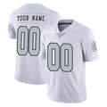 Kdoa Custom LV.Raiders White Limited Color Rush Home Game Any Name & Numbers Stitched Jerseys