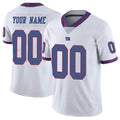 Kdoa Custom NY.Giants White Color Rush Home Game Any Name & Numbers Stitched Jerseys