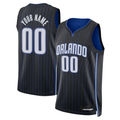 Kdoa Custom O.Magic Black Swingman Jerseys - Icon Edition