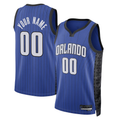 Kdoa Custom O.Magic Royal 2022-23 Swingman Jerseys - Statement Edition