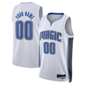 Kdoa Custom O.Magic White Swingman Jerseys - Association Edition