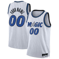 Kdoa Custom O.Magic White Swingman Jerseys - Association Edition