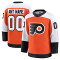 Kdoa Custom P.Flyers Orange Home Premium Jerseys