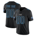 Kdoa Custom T.Titans Black Impact Limited Home Game Any Name & Numbers Stitched Jerseys