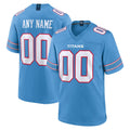 Kdoa Custom T.Titans Light Blue 2026 Game Home Any Name & Numbers Stitched Jerseys