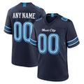 Kdoa Custom T.Titans Navy 2026 Rivalries Collection Home Game Any Name & Numbers Stitched Jerseys