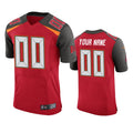 Kdoa Custom TB.Buccaneers Red Game Stitched Jerseys