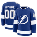 Kdoa Custom TB.Lightning Blue Home Premium Jerseys