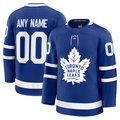Kdoa Custom T.Maple Leafs Blue Home Premium Jerseys