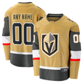Kdoa Custom V.Golden Knights Home Breakaway Jerseys