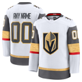 Kdoa Custom V.Golden Knights White Away Premium Jerseys