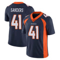 Kdoa D.Broncos #41 Drew Sanders Player Navy Vapor Untouchable Limited Game Stitched Jerseys