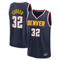 Kdoa D.Nuggets #32 Aaron Gordon Navy Fast Break Replica Jerseys - Icon Edition