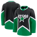 Kdoa D.Stars Black Alternate Premium Jersey