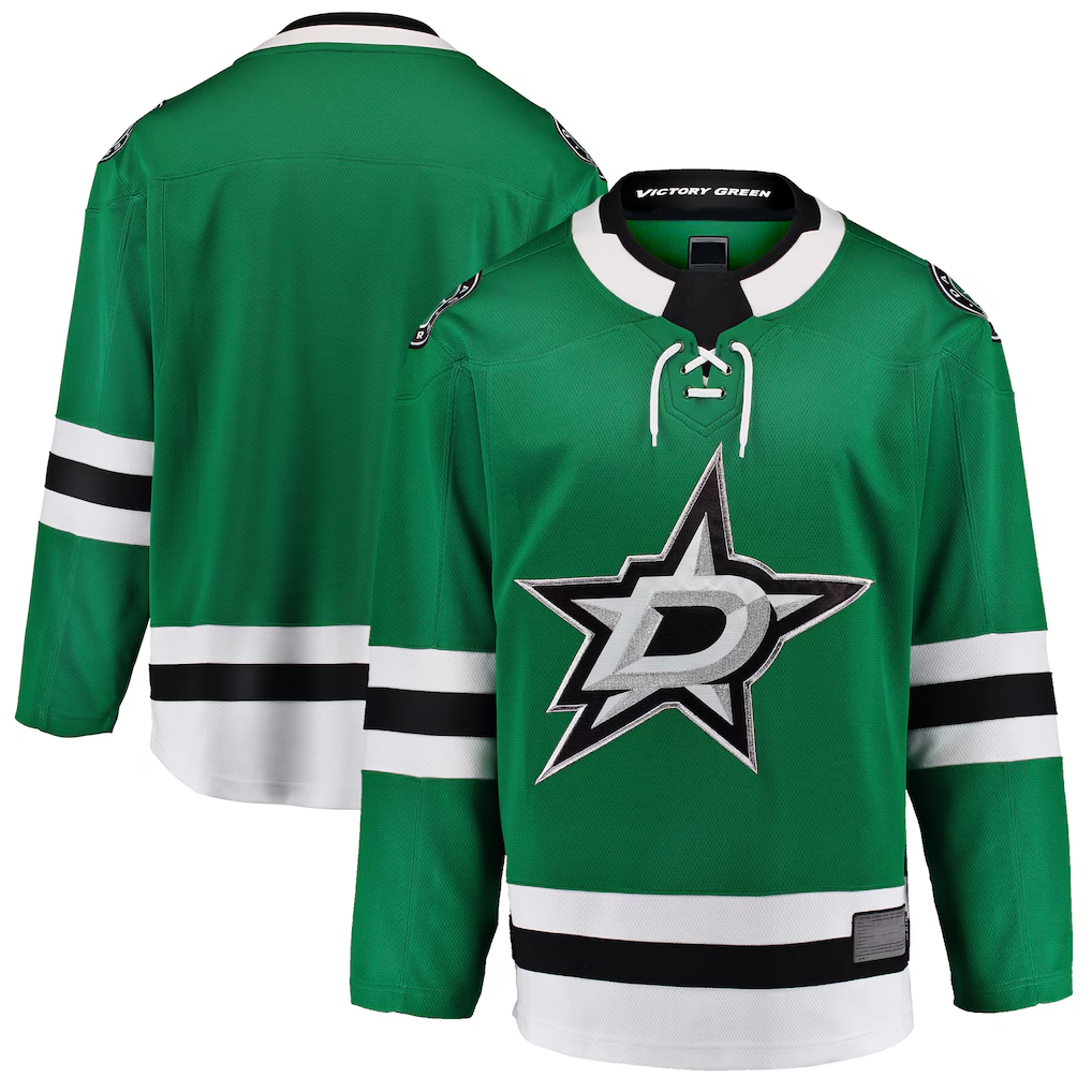 Kdoa D.Stars Green Breakaway Home Jerseys