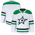 Kdoa D.Stars White Away Authentic Pro Jerseys