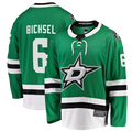 Kdoa D.Stars #6 Lian Bichsel Kelly Green Home Breakaway Jerseys