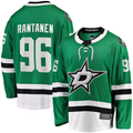 Kdoa D.Stars #96 Mikko Rantanen Kelly Green Home Breakaway Jerseys