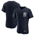 Kdoa D.Tigers Navy Home Limited Elite Blank Player Stitched Jerseys