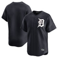 Kdoa D.Tigers Navy Limited Home Game Blank Player Stitched Jerseys