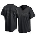 Kdoa D.Tigers #7 Kevin McGonigle Player Black T-shirt Home Game Stitched Jerseys