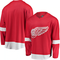 Kdoa D.Red wings Red Breakaway Home Jerseys