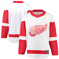 Kdoa D.Red wings White Breakaway Away Jerseys