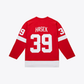Kdoa D.Red wings #39 Dominik Hasek Mitchell & Ness Red 2007-08 Power Play Jerseys
