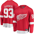 Kdoa D.Red wings #93 Alex DeBrincat Red Breakaway Jerseys