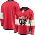 Kdoa F.Panthers Red Breakaway Home Jerseys