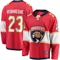 Kdoa F.Panthers #23 Carter Verhaeghe Red Home Breakaway Jerseys