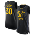 Kdoa G.State Warriors #30 Stephen Curry Black 202425 Authentic Jerseys - Statement Edition
