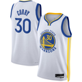 Kdoa G.State Warriors #30 Stephen Curry White Swingman Jerseys - Association Edition