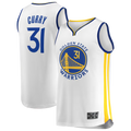 Kdoa G.State Warriors #31 Seth Curry White Fast Break Replica Player Jerseys - Association Edition