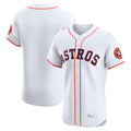 Kdoa H.Astros White Home Limited Elite Blank Player Stitched Jerseys