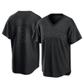 Kdoa H.Astros #3 Jeremy Pe?a Player Black Fashion T-shirt Home Game Stitched Jerseys