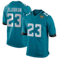 Kdoa J.Jaguars #23 Foyesade Oluokun Player Teal Home Game Stitched Jerseys