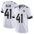 Kdoa J.Jaguars #41 Josh Hines-Allen Player White Vapor Untouchable Limited Home Game Stitched Jerseys