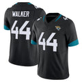 Kdoa J.Jaguars #44 Travon Walker Player Black Vapor F.U.S.E. Limited Home Game Stitched Jerseys