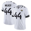 Kdoa J.Jaguars #44 Travon Walker Player White Vapor F.U.S.E. Limited Home Game Stitched Jerseys