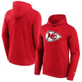 Kdoa KC.Chiefs Blank Player Red Pullover Hoodie Stitched Jerseys