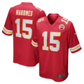 Kdoa KC.Chiefs #15 Patrick Mahomes Player Red Home Game Stitched Jersey