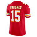 Kdoa KC.Chiefs #15 Patrick Mahomes Red Vapor F.U.S.E. Limited Stitched Jerseys