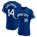 Kdoa KC.Royals #14 Jac Caglianone Player Royal City Connect Limited Elite Home Game Stitched Jerseys