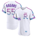Kdoa KC.Royals #55 Cole Ragans Player White 2026 City Connect Limited Elite Home Stitched Jerseys